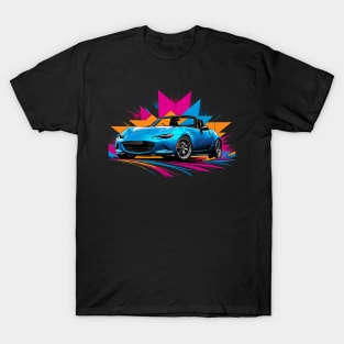 Mazda mx5 T-Shirt